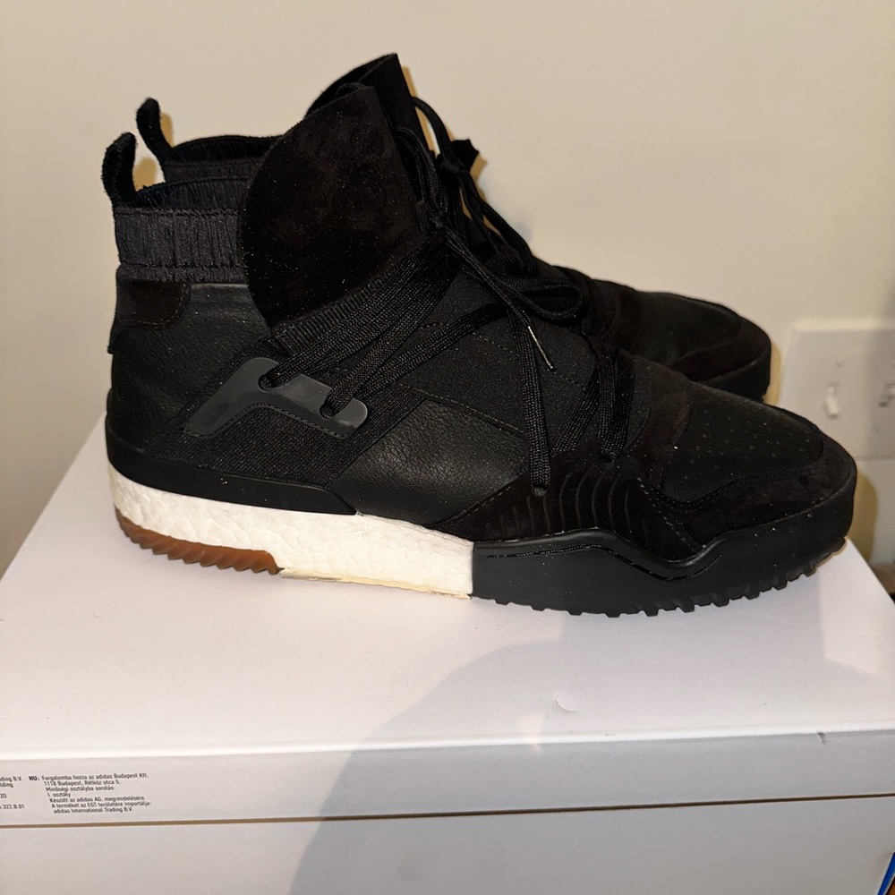 Adidas X Alexander Wand BBall